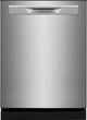 Frigidaire Gallery® 24" Stainless Steel Built In Dishwasher -0