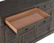 Steve Silver Co.® Linnett Slate Server-2