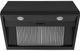 Café™ Commercial 36" Matte Black Wall Mounted Range Hood-1