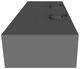 Vent-A-Hood® 60" Gunsmoke Wall Mounted Range Hood-1