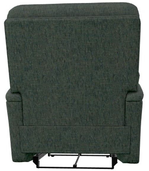 La-Z-Boy® Ava Ocean Power Wall Recliner with Headrest and Lumbar-4