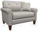 La-Z-Boy® Laurel Fog Chair and a Half-0