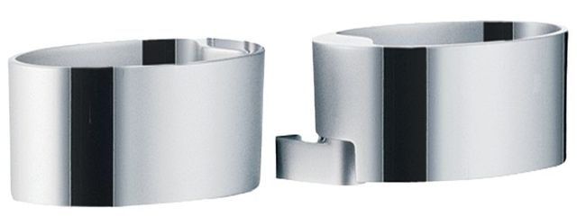 Hansgrohe Casetta Chrome Raindance Soap Dishes-0