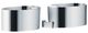 Hansgrohe Casetta Chrome Raindance Soap Dishes-0