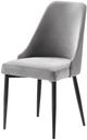 Mazin Furniture Keene Gray Side Chair-2