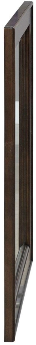 Liberty Furniture Arden Road Satin Cherry Landscape Mirror-2