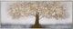 StyleCraft Style 3 Firwood Stretch Bar Canvas Wall Art-0