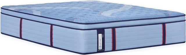 Sealy® Posturepedic® Pro Oldham 15" Wrapped Coil Medium Euro Pillow Top California King Mattress-0