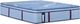 Sealy® Posturepedic® Pro Oldham 15" Wrapped Coil Medium Euro Pillow Top California King Mattress-0