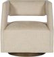 Vanguard® Furniture Customizable Cove Swivel Chair-1