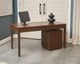 Riverside Furniture Brooks Nouveau Walnut Writing Desk-1