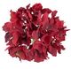 A & B Home Orange 14" Faux Hydrangea-2