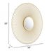 Zuo® Glow Gold Mirror -3