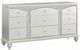 ACME Furniture Maverick Platinum Dresser-0