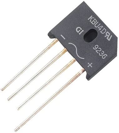 RadioShack 50V Bridge Rectifier-0