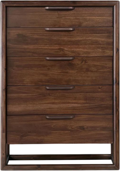 Modus Furniture Sol Brown Spice Chest-3