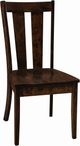 Archbold Furniture Customizable Amish Essentials Carter Side Chair-0