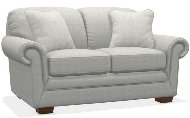 La-Z-Boy® Mackenzie Oatmeal Loveseat-0