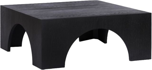 Meridian Furniture Arch Black Coffee Table-0