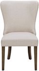 Olliix by Madison Park Signature Cream/Grey Helena Dining Side Chair-1