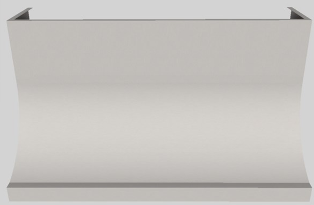 Vent-A-Hood® 54" Stainless Steel Wall Mounted Range Hood-0