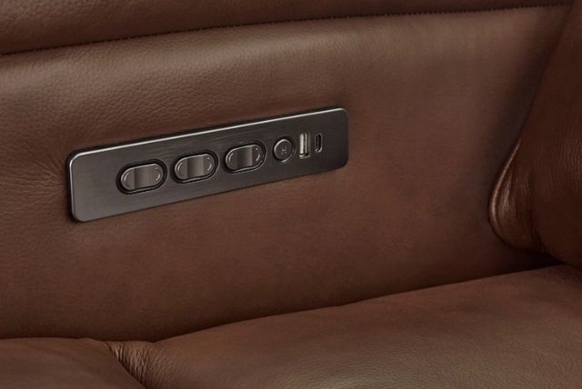 Parker House® Nexus Autumn Umber Power Zero-Gravity Recliner-3