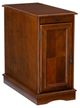 Powell® Barron Hazelnut Accent Table-3