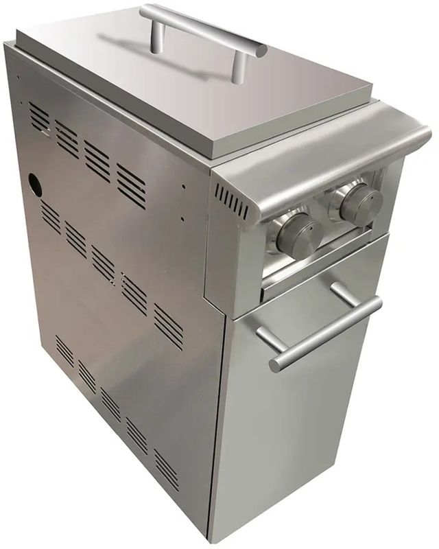 XO Performance XLT 12" Grill Cart -3