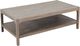 Sunny Designs™ Blair Wheat Coffee Table-0