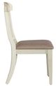 Liberty Furniture Ocean Isle Antique White Side Chair-2