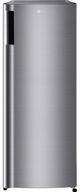 LG 24" 5.8 Cu. Ft. Platinum Silver Upright Freezer-0