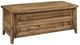 Archbold Furniture Customizable Amish Essentials Carson Maple Enclosed Coffee Table-0