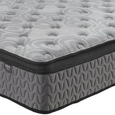 Sierra Sleep® by Ashley® Augusta2 Euro Top Firm Wrapped Coil Twin Mattress - Bed In a Box-1