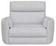 Parker House® Radius 2-Piece XL Mineral Extra Wide Power Glider Recliner Set-4