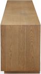 Modus Furniture One Bisque 84" TV Console-3