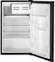 GE® 20" 4.4 Cu. Ft. Black Compact Refrigerator-1