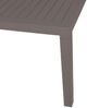 Liberty Furniture Plantation Key Granite Cast Aluminum Outdoor Rectangular Leg Table-5