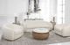 Uttermost® Capra Off-White Sofa-1