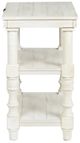 Signature Design by Ashley® Dannerville Antique White Accent Table-2