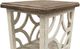 Vintage Furniture Westgate Chairside Table-2
