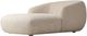 Four Hands Channing Yuma Cream Chaise-4