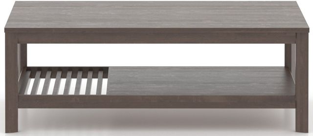 Canadel Fusion Rectangular Coffee Table-1