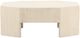 Dovetail Furniture Gia Whitewash Cocktail Table-1