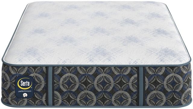 Serta® Cascade Bluff 14.5" Hybrid Firm Tight Top Twin Mattress-4