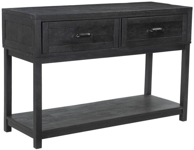 Zuo® Modern Surat Black Console Table-0