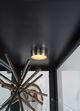 Pulaski™ PFC Onyx Black Curio-3
