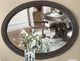 Furniture of America® Arcadia Rustic Natural Oval Dresser Mirror-0