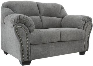 Benchcraft® Allmaxx Pewter Loveseat