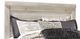 Signature Design by Ashley® Bellaby Whitewash Queen Panel Headboard-0