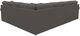 La-Z-Boy® Collins 5-Piece Iron Sectional and Chaise-3